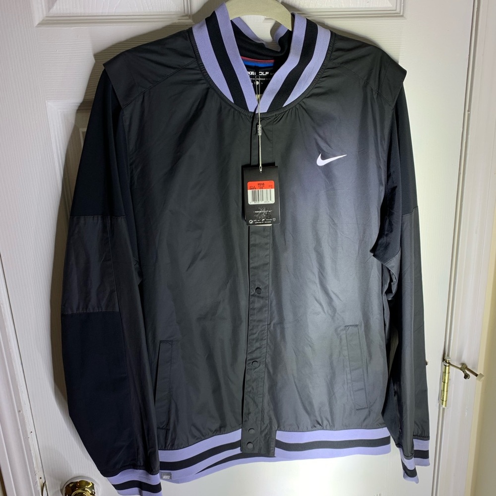 New Nike golf jacket/wind breaker